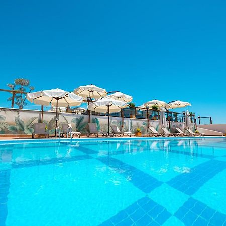 Feniks Hotel Alanya Ngoại thất bức ảnh