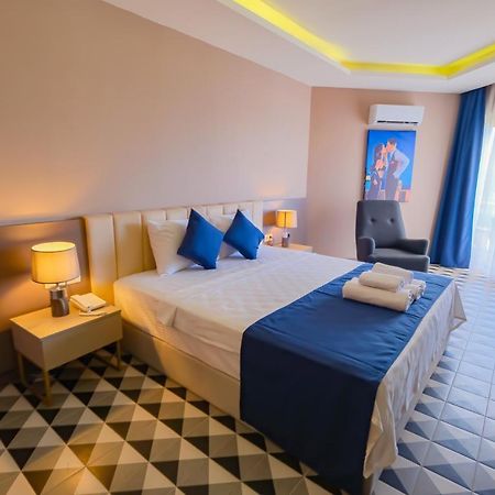 Feniks Hotel Alanya Ngoại thất bức ảnh