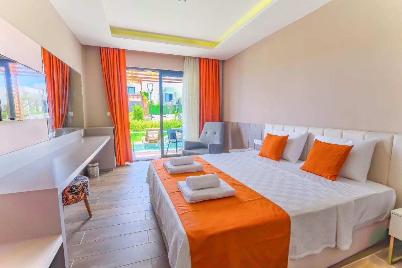 Feniks Hotel Alanya Ngoại thất bức ảnh
