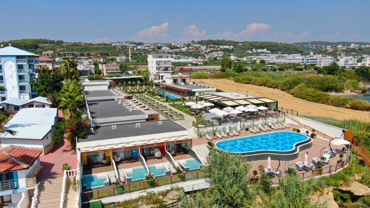 Feniks Hotel Alanya Ngoại thất bức ảnh