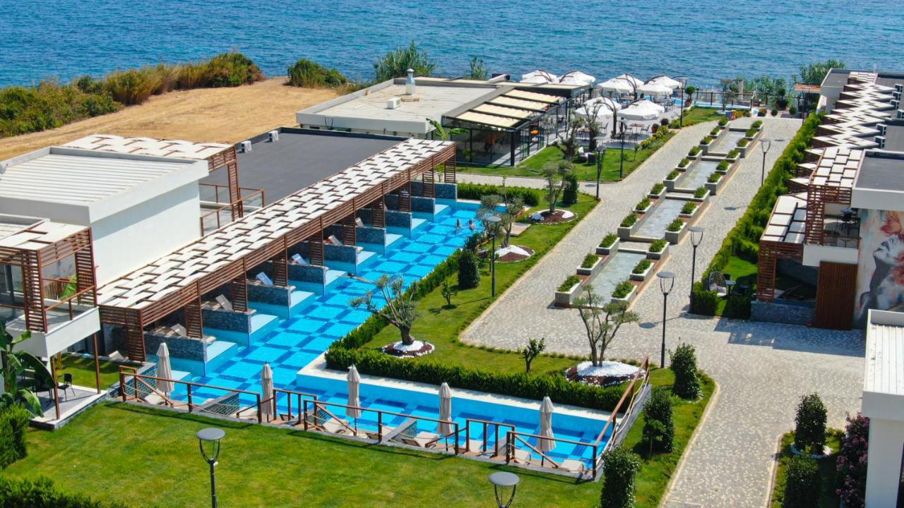 Feniks Hotel Alanya Ngoại thất bức ảnh