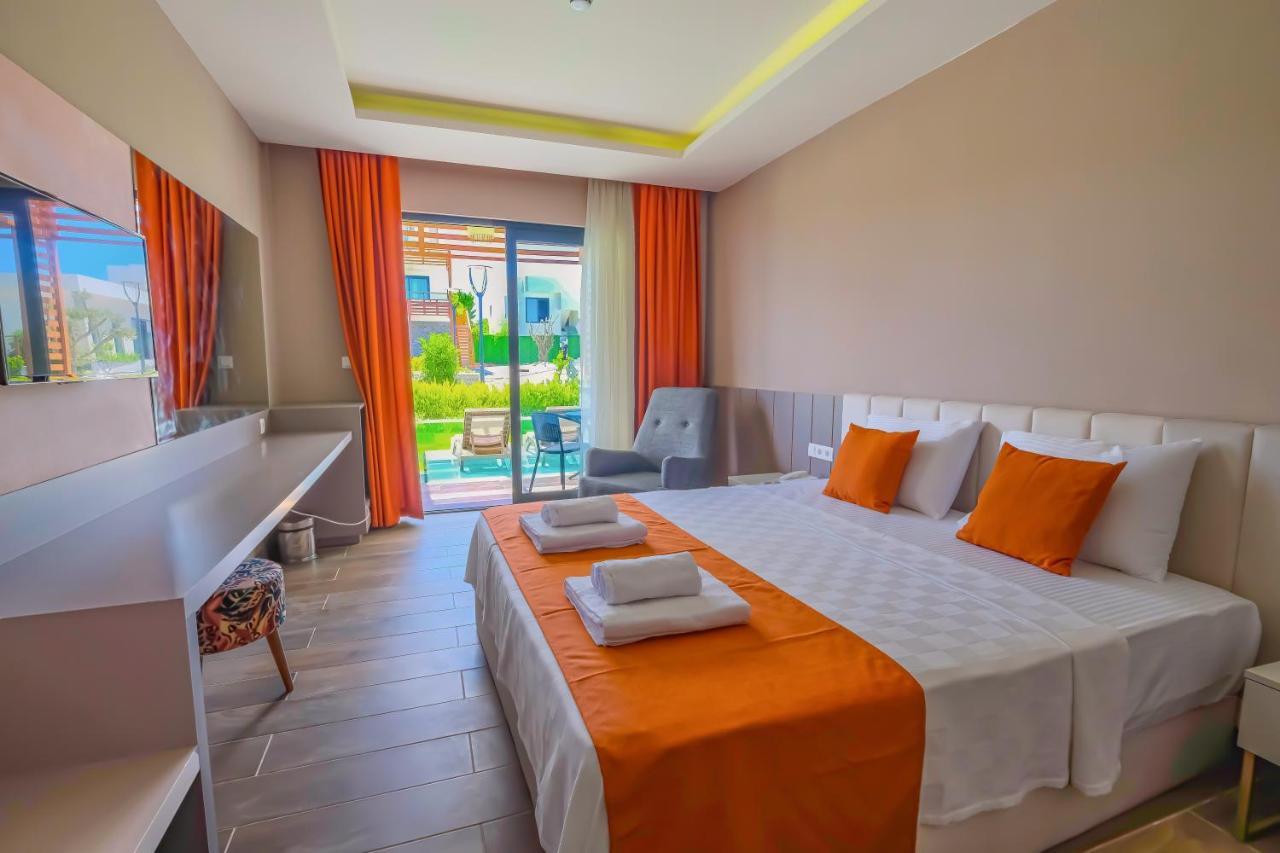 Feniks Hotel Alanya Ngoại thất bức ảnh