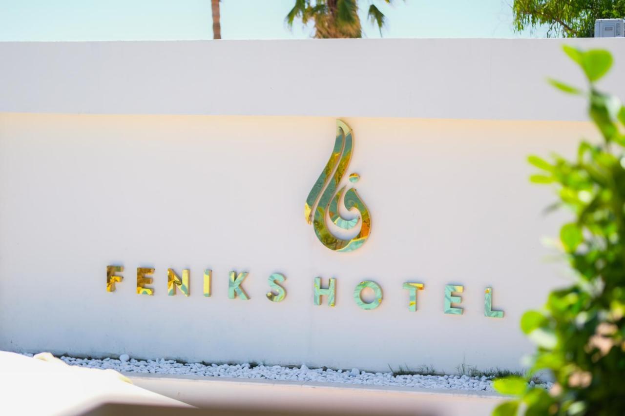 Feniks Hotel Alanya Ngoại thất bức ảnh