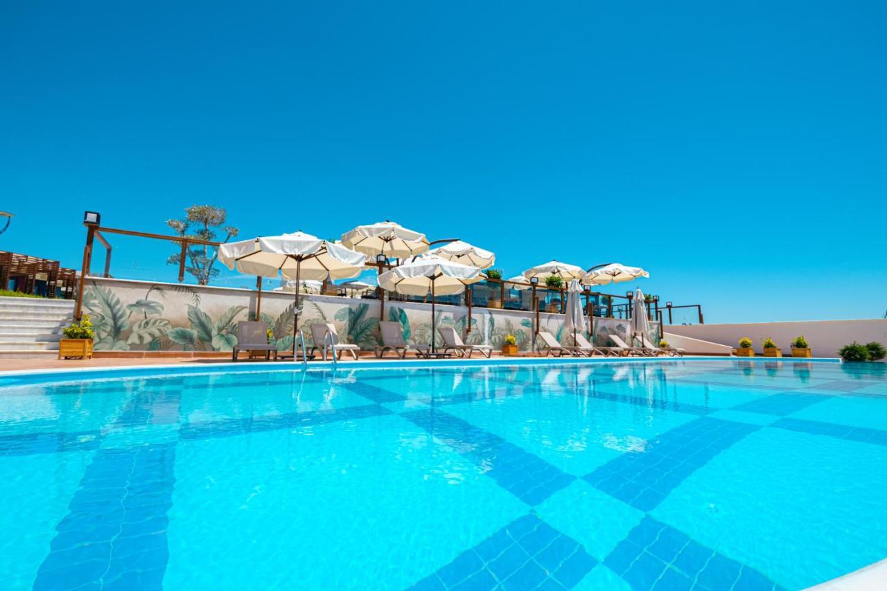 Feniks Hotel Alanya Ngoại thất bức ảnh
