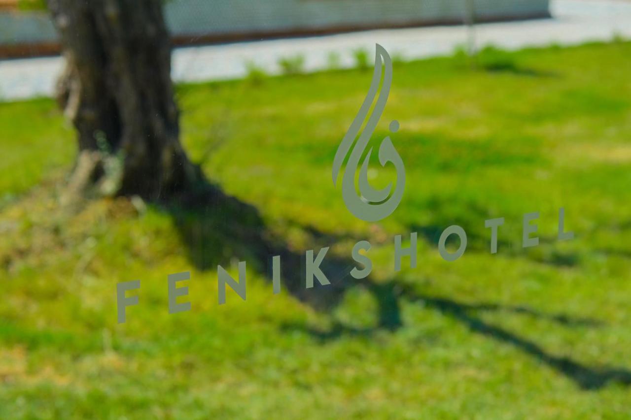 Feniks Hotel Alanya Ngoại thất bức ảnh