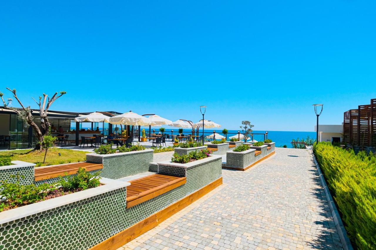 Feniks Hotel Alanya Ngoại thất bức ảnh