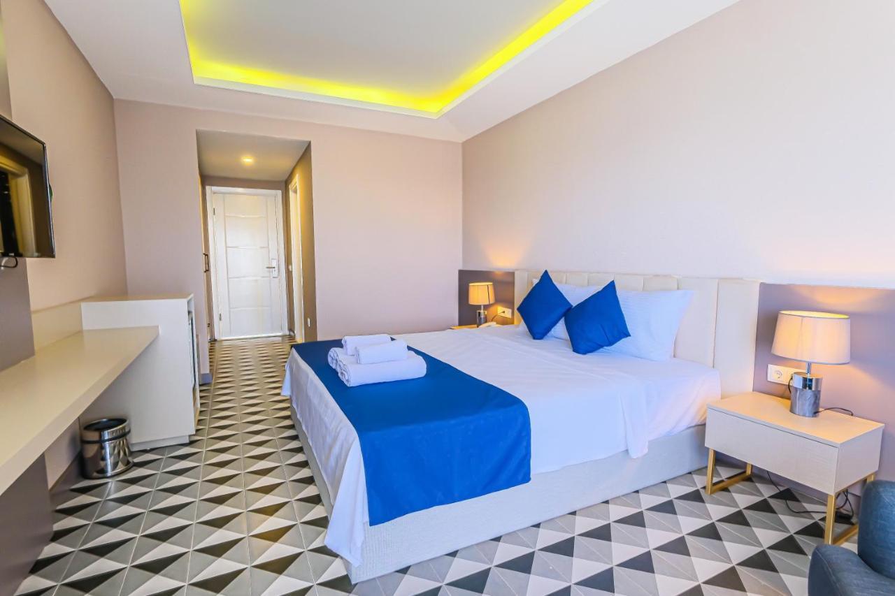Feniks Hotel Alanya Ngoại thất bức ảnh