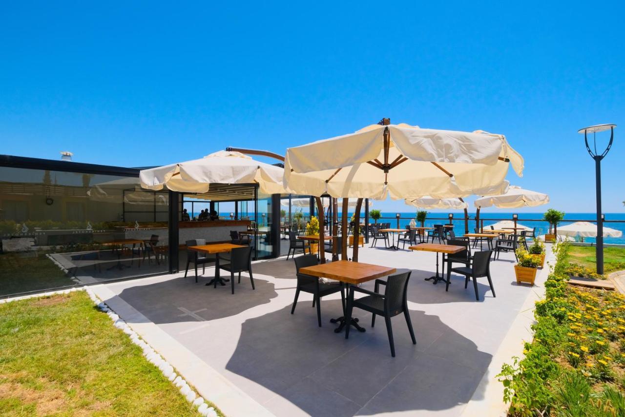 Feniks Hotel Alanya Ngoại thất bức ảnh