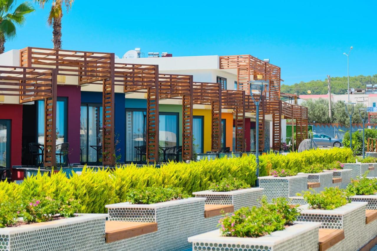 Feniks Hotel Alanya Ngoại thất bức ảnh