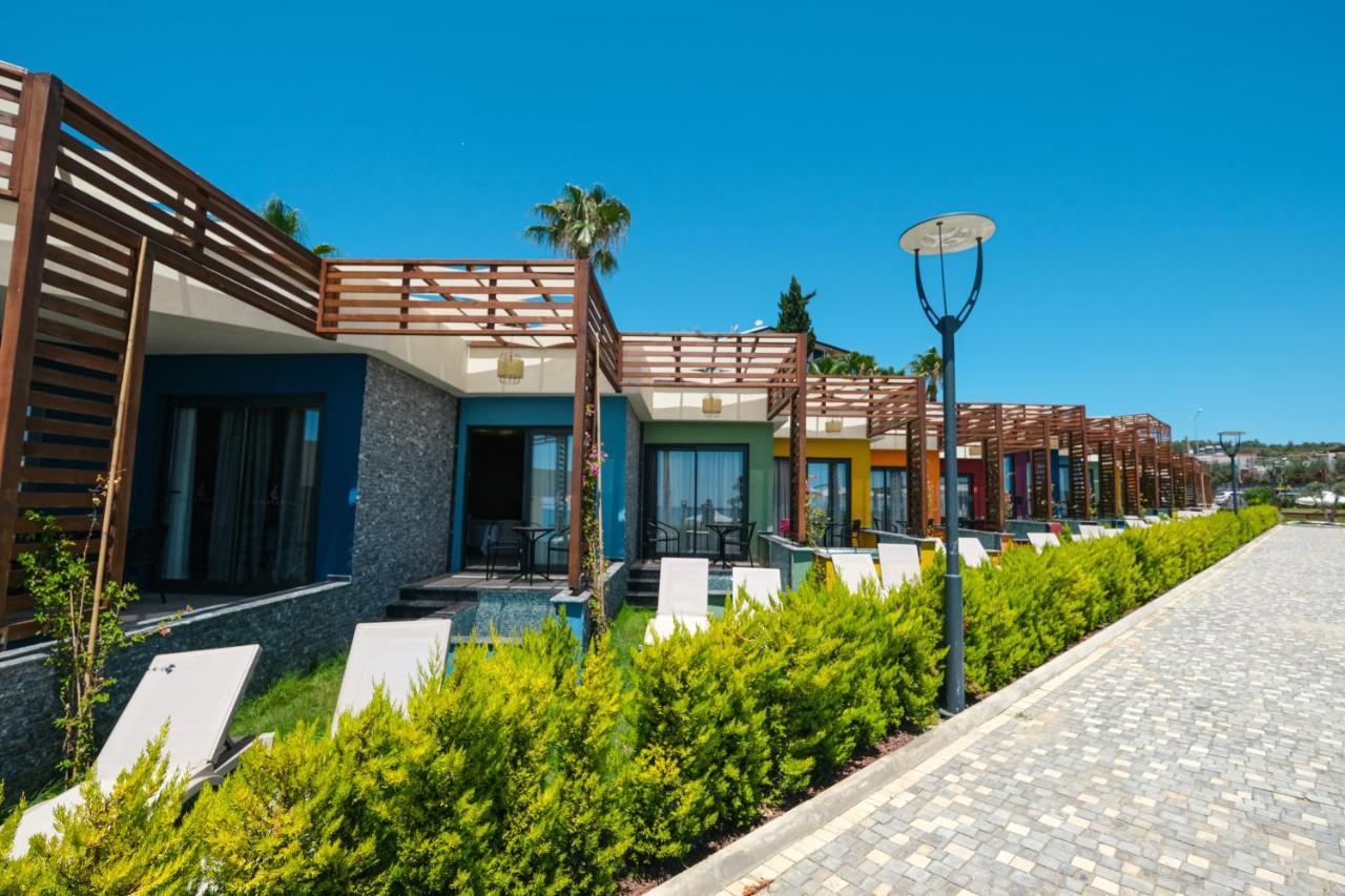 Feniks Hotel Alanya Ngoại thất bức ảnh