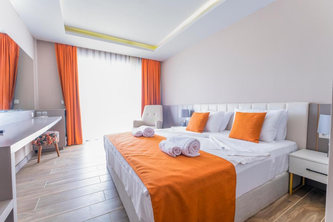 Feniks Hotel Alanya Ngoại thất bức ảnh