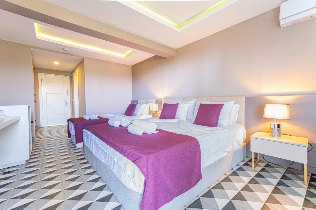 Feniks Hotel Alanya Ngoại thất bức ảnh