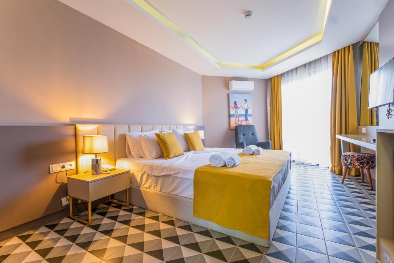 Feniks Hotel Alanya Ngoại thất bức ảnh