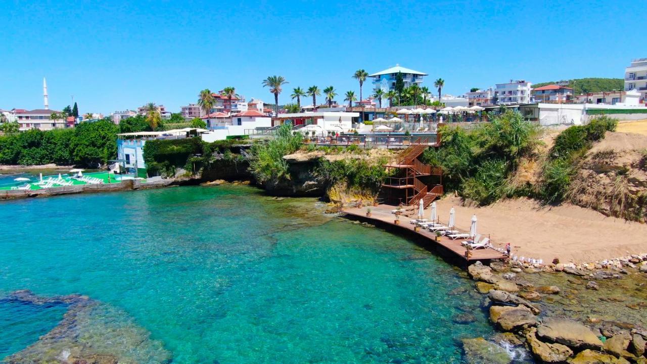 Feniks Hotel Alanya Ngoại thất bức ảnh
