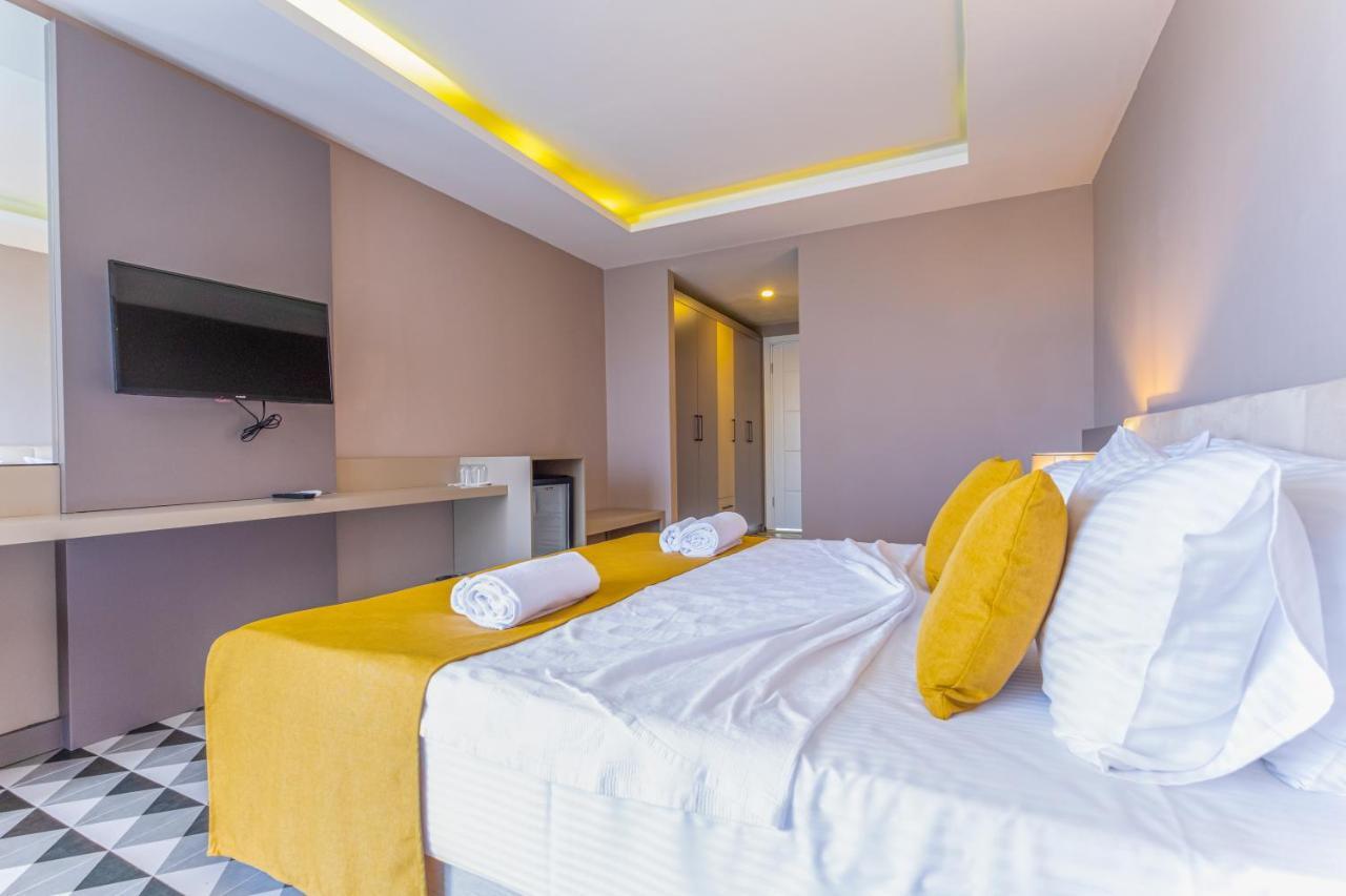 Feniks Hotel Alanya Ngoại thất bức ảnh