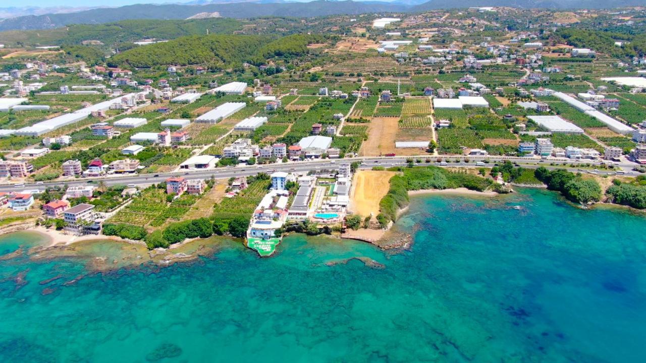 Feniks Hotel Alanya Ngoại thất bức ảnh