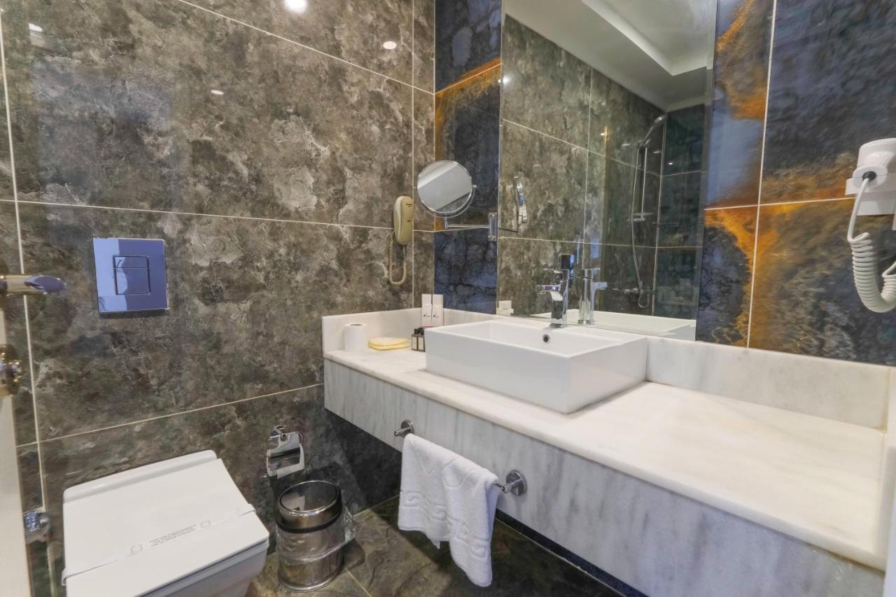 Feniks Hotel Alanya Ngoại thất bức ảnh