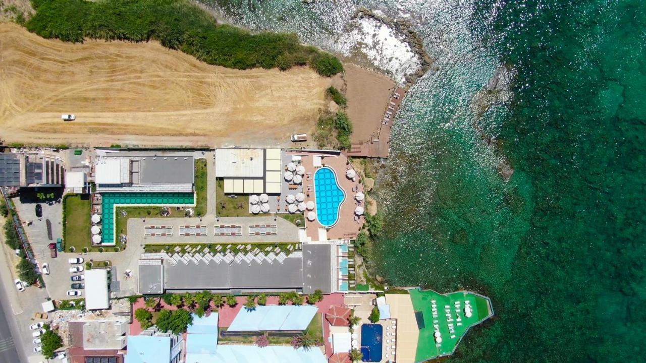 Feniks Hotel Alanya Ngoại thất bức ảnh