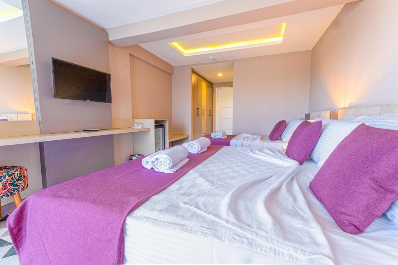 Feniks Hotel Alanya Ngoại thất bức ảnh