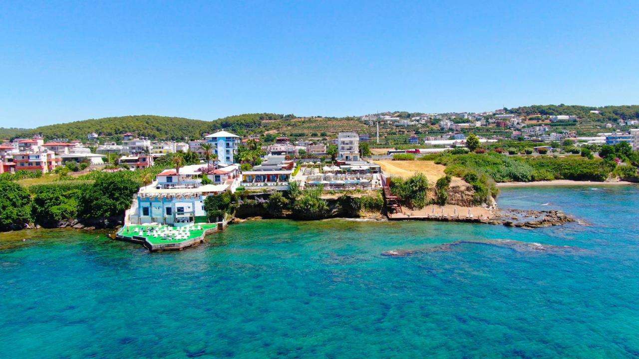 Feniks Hotel Alanya Ngoại thất bức ảnh