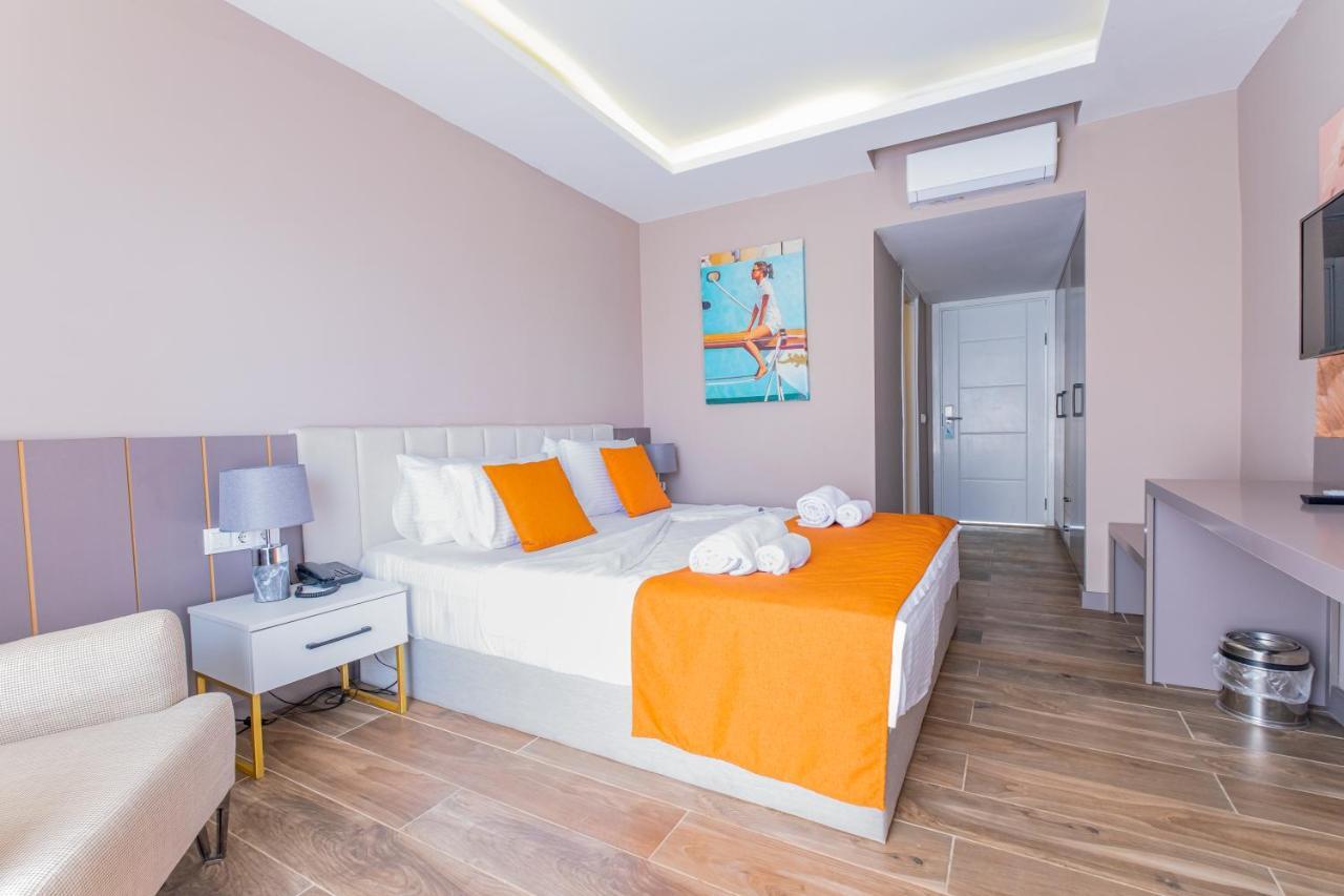 Feniks Hotel Alanya Ngoại thất bức ảnh